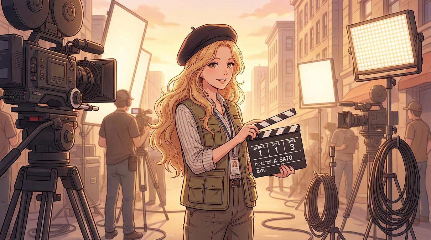 草莓视频电影拍摄幕后视频